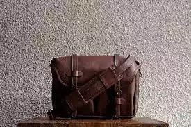 Leather bags